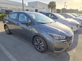 New 2025 Nissan Versa SV image 2