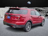 Certified 2017 Ford Explorer Sport w/ Equipment Group 401A image 6