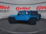 Used 2017 Jeep Wrangler Unlimited Sport image 5