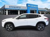 New 2025 Chevrolet Trax RS w/ Driver Confidence Package image 2