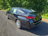 New 2025 Nissan Versa S w/ Trunk Package image 6
