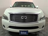Used 2014 INFINITI QX80 4WD w/ Theater Package image 2
