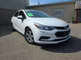 Used 2018 Chevrolet Cruze LS image 3