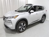 Used 2022 Nissan Rogue SL w/ SL Premium Package image 3