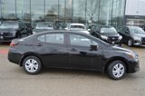 New 2025 Nissan Versa S w/ Trunk Package image 4