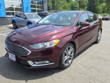 Used 2017 Ford Fusion SE w/ Equipment Group 201A image 5