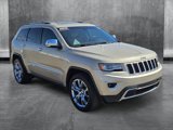 Used 2014 Jeep Grand Cherokee Limited w/ Luxury Group II image 3