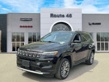 Used 2022 Jeep Compass Limited w/ Elite Group image 2