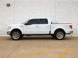 Used 2011 Ford F150 Lariat w/ Lariat Chrome Pkg image 4