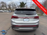 Certified 2022 Hyundai Santa Fe SEL w/ Convenience + Premium Package image 5