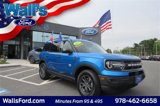 Certified 2022 Ford Bronco Sport Big Bend w/ Convenience Package image 4