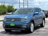 Used 2019 Volkswagen Atlas SEL Premium image 4