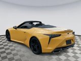 New 2025 Lexus LC 500 Convertible image 5