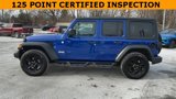 Certified 2020 Jeep Wrangler Unlimited Sport S image 3