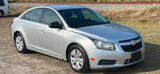 Used 2012 Chevrolet Cruze LS w/ Connectivity Package image 2