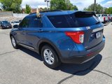 Certified 2020 Ford Explorer XLT w/ Equipment Group 202A image 3