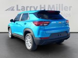 New 2025 Chevrolet TrailBlazer LS w/ LS Convenience Package image 3