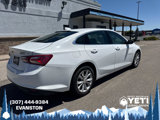 Used 2022 Chevrolet Malibu LT image 3