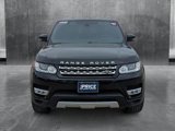 Used 2017 Land Rover Range Rover Sport HSE image 2