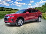 Used 2021 Chevrolet Blazer LT image 2