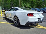 New 2025 Ford Mustang Coupe image 4