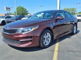 Used 2016 Kia Optima LX w/ LX Convenience Package image 3