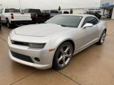 Used 2014 Chevrolet Camaro LT w/ RS Package image 2