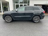 Used 2021 Jeep Grand Cherokee Limited w/ Trailer Tow Group IV image 2