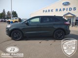 New 2024 Ford Edge SE w/ Black Appearance Package image 2