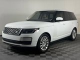 Used 2020 Land Rover Range Rover HSE image 3