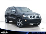 Used 2012 Jeep Grand Cherokee Overland image 1