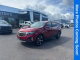 Used 2023 Chevrolet Equinox LT image 1