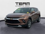 Used 2023 Chevrolet Blazer LT w/ Driver Confidence Package image 3