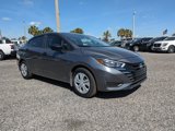 New 2025 Nissan Versa S w/ Trunk Package image 2