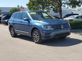 Certified 2020 Volkswagen Tiguan SE image 3