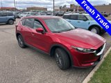 Used 2020 MAZDA CX-5 Touring image 3