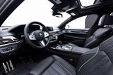 Used 2020 BMW 740i xDrive w/ Luxury Rear Seating Package image 2