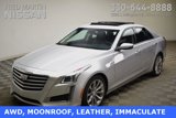 Used 2018 Cadillac CTS Luxury image 2