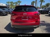 Certified 2022 MAZDA CX-5 AWD 2.5 S w/ Preferred Package image 4