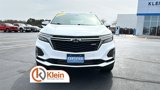 Certified 2022 Chevrolet Equinox RS image 2