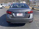 New 2025 Nissan Versa S w/ Trunk Package image 4