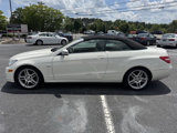 Used 2012 Mercedes-Benz E 350 Cabriolet w/ Premium 1 Pkg image 3