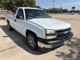 Used 2006 Chevrolet Silverado 1500 W/T image 5