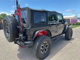 Used 2016 Jeep Wrangler Unlimited Rubicon image 4