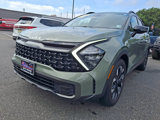 Used 2023 Kia Sportage X-Line w/ X-Line Premium Package image 4
