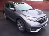 Used 2022 Honda CR-V Touring image 2