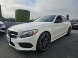 Certified 2018 Mercedes-Benz C 43 AMG 4MATIC Sedan w/ Multimedia Package image 4