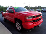 Used 2017 Chevrolet Silverado 1500 Custom w/ Custom Convenience Package image 4