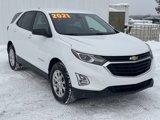 Used 2021 Chevrolet Equinox LS image 3