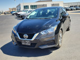 Used 2021 Nissan Versa SV image 3